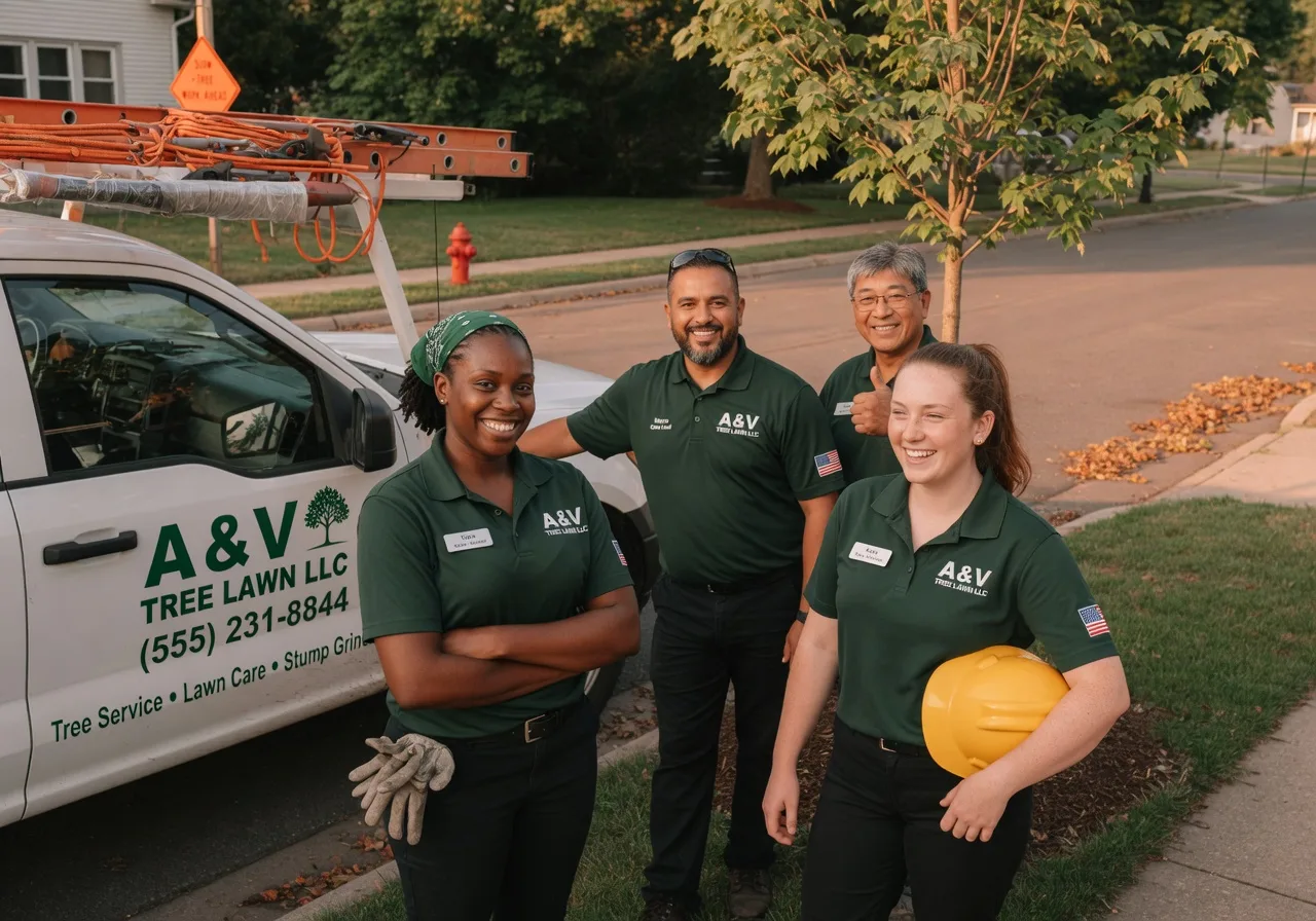 Tree Service company in Hicksville, OH