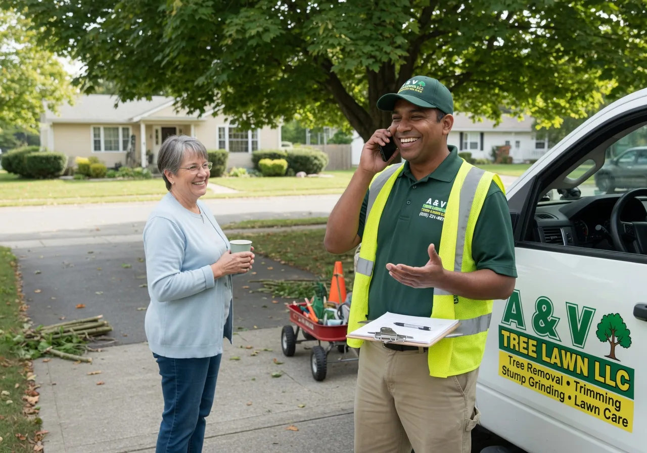Tree Service Hicksville, OH FAQs